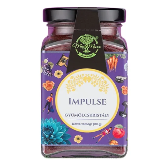 Mag Maxx - Impulse  gyümölcskristály 90g