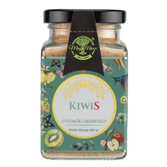 Mag Maxx - Kiwis  gyümölcskristály 40g