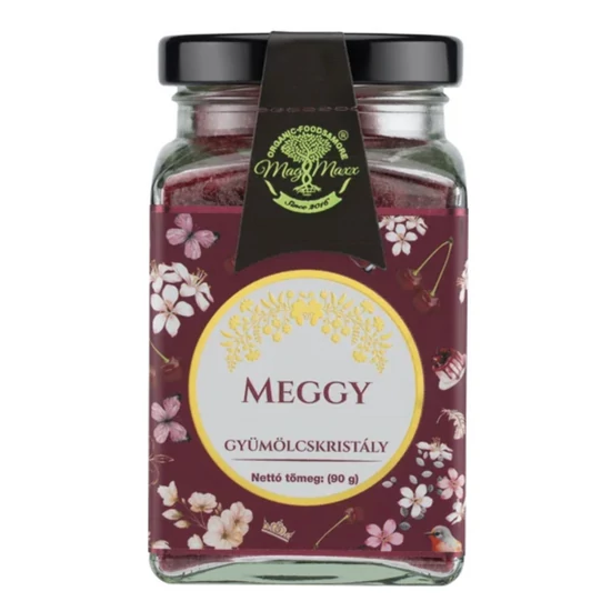 Mag Maxx - Meggy  gyümölcskristály 40g