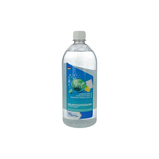 SensEco Ablaktisztítószer (1000 ml)