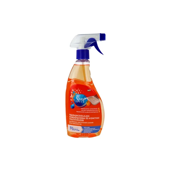 SensEco Narancsos Tisztítószer (500 ml)