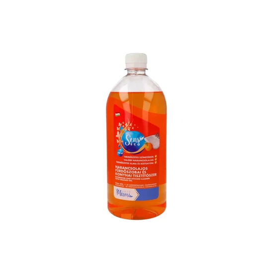 SensEco Narancsos Tisztítószer (500 ml)