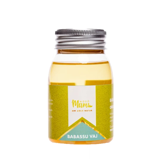MM - Babassu olaj 100ml BIO