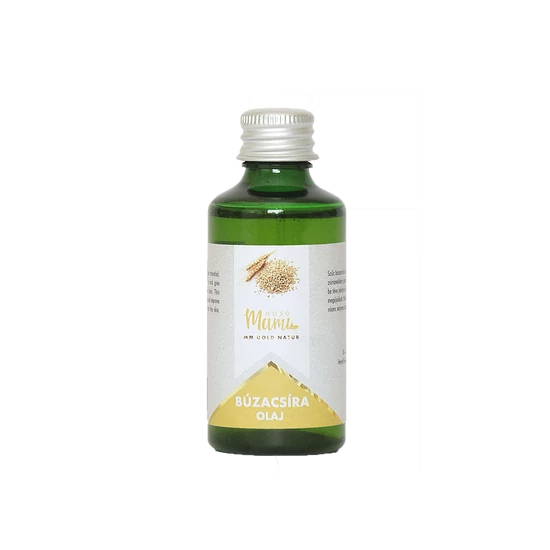 MM - Búzacsíra olaj 50ml