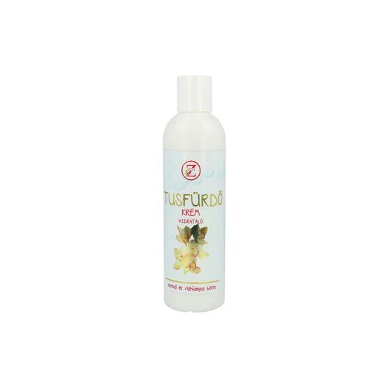 Eco-Z Hidratáló krémtusfürdő 250 ml