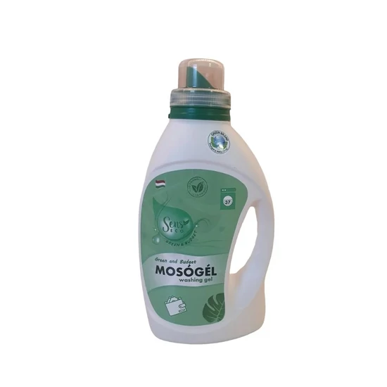 MM Green&amp;Budget mosógél (1500 ml)