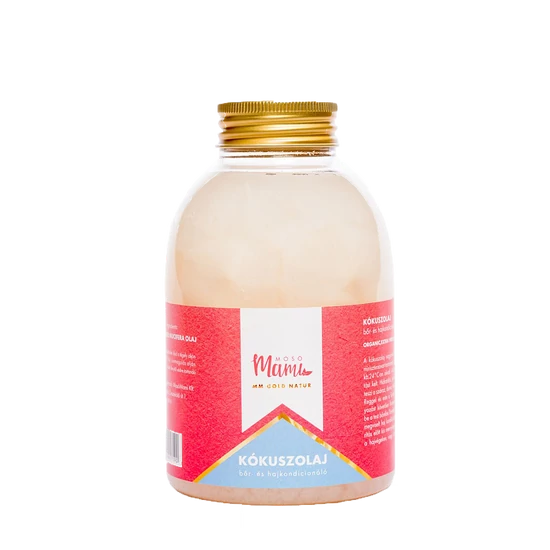 MM - Kókuszolaj VCO BIO (110 ml)