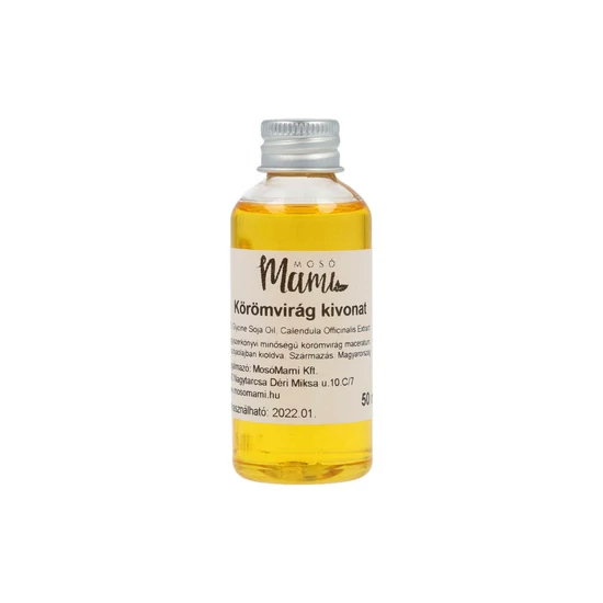 MM - Körömvirág kivonat 50ml BIO