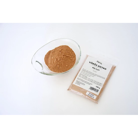 MM - Agyag 100g (vörös)