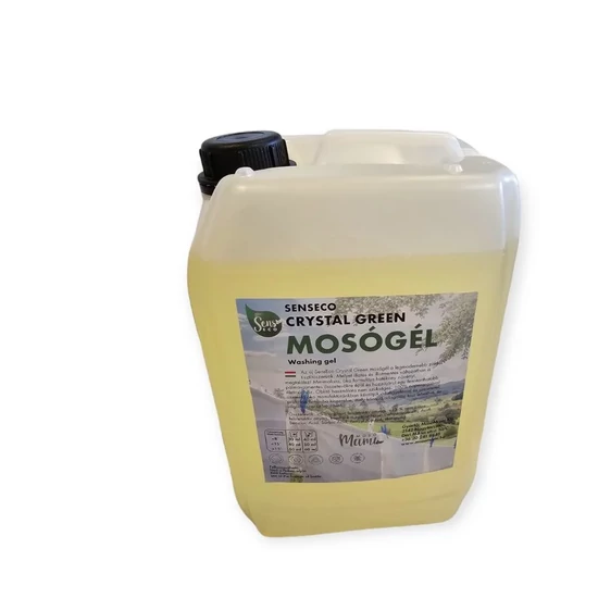 Ultragreen Mosógél (pálmavaj mentes) (5000 ml, Illatos)