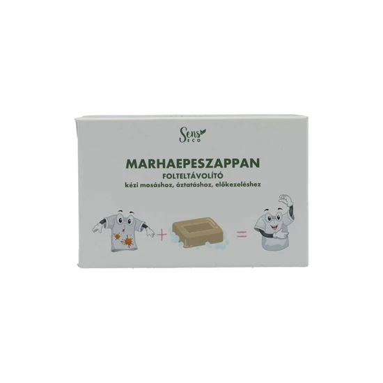 Marhaepeszappan tömb (140 g)