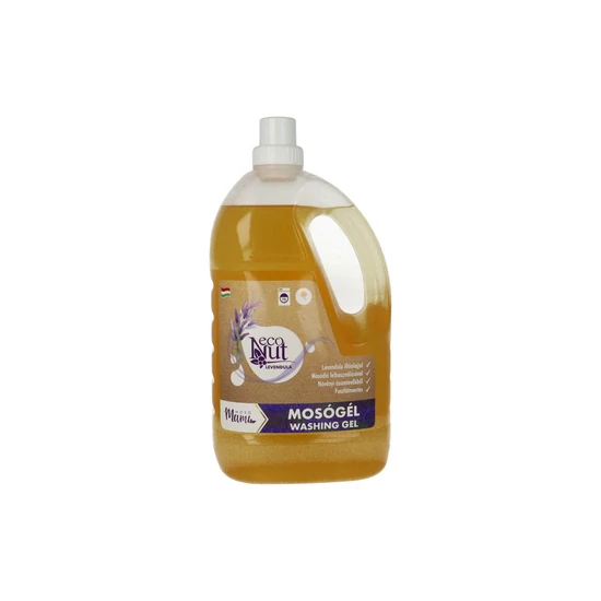 EcoNut mosódiós mosógél (3000 ml, levendula)