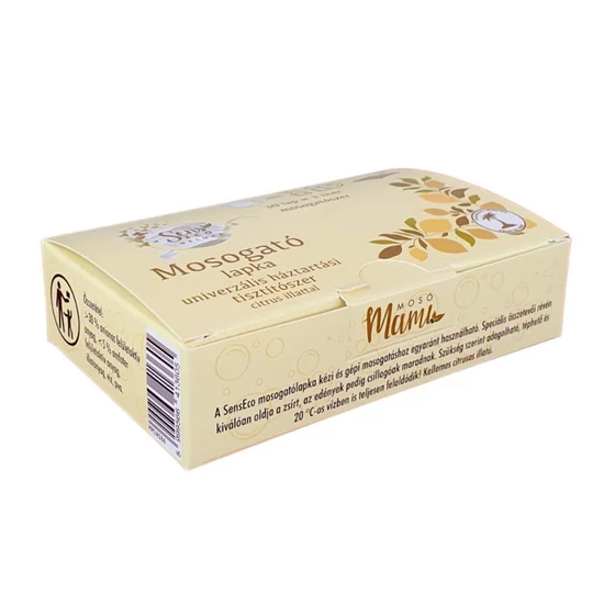 SensEco Deluxe mosogatólapka 30db