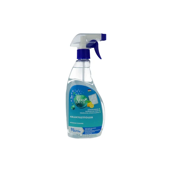 SensEco Ablaktisztítószer (500 ml)