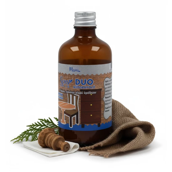 SensEco DUO Bútorápoló 100 ml