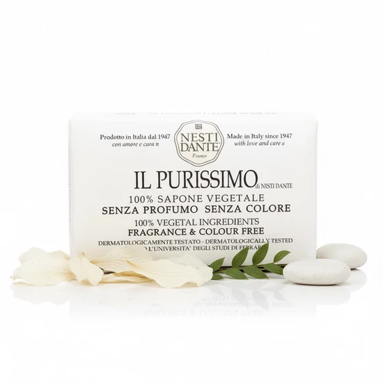 Nesti Dante - Il Purissimo  naturszappan 150 g