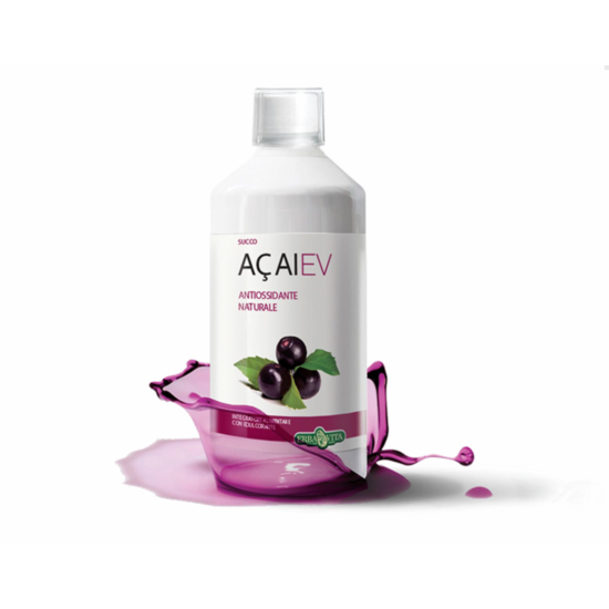 Açai berry koncentrátum- antioxidáns koncentrátum 500 ml