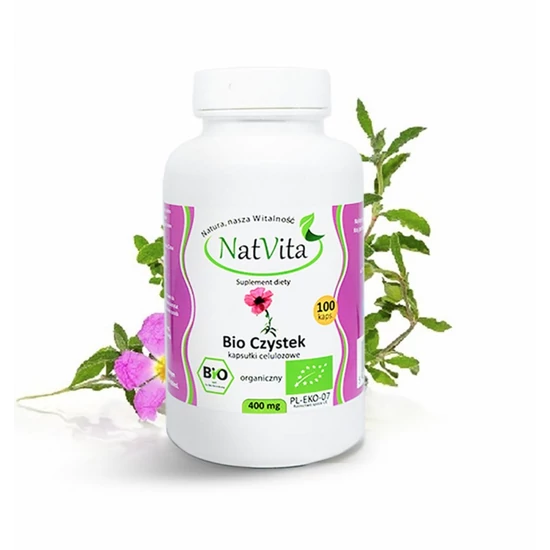 Bio Vegán Bodorrózsa (100 db)