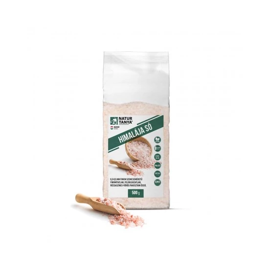 Himalája őssó – Indus só 500g