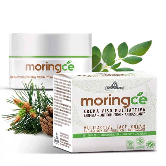 moringcé Bio Anti-aging arckrém 50ml