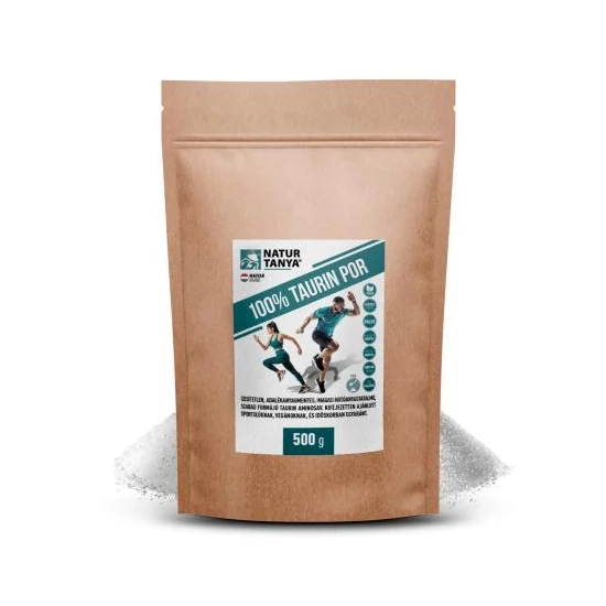 Natur Tanya® 100% TAURIN POR 500 g 