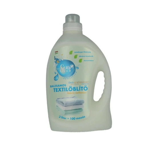 Mosó Mami -  SensEco balzsamos textilöblítő ( Sensitive ) 3000 ml