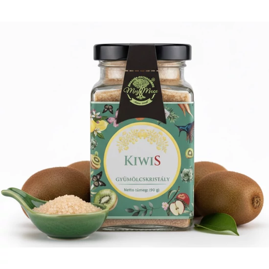 Mag Maxx - Kiwis  gyümölcskristály 40g