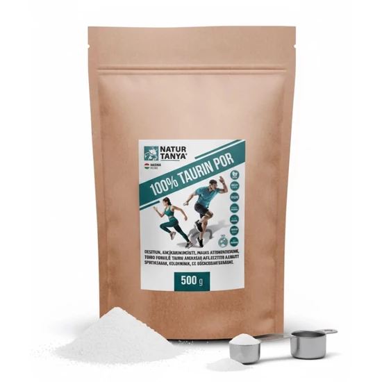 Natur Tanya® 100% TAURIN POR 500 g 