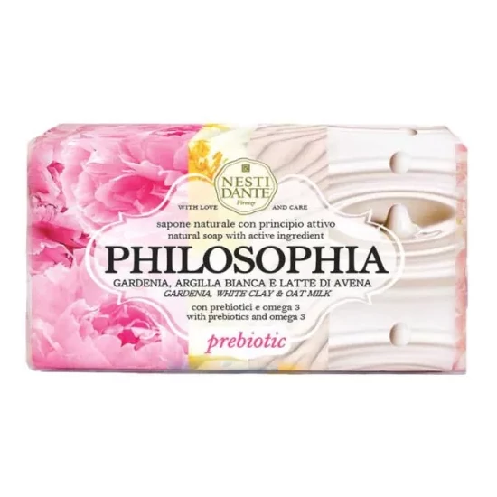 Nesti Dante - Philosophia Prebiotic - prebiotikus natúr szappan - 250gr 