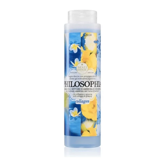 Nesti Dante - Philosophia Kollagén hab- és tusfürdő - 300 ml