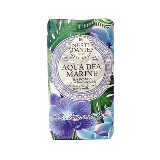 Nesti Dante - Aqua Dea Marine - Tengervíz szappan 250g