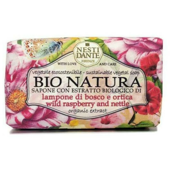 Nesti Dante -  Bionatura - Vadmálna és Csalán  naturszappan  250 g