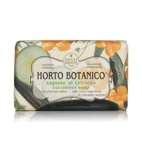Nesti Dante - Horto Botanico - Uborka natúrszappan  250 g