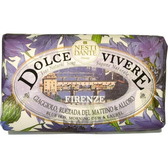 Nesti Dante - Dolce Vivere - Firenze Szappan 250 g