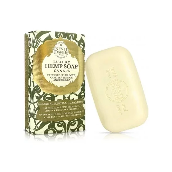 Nesti Dante - Hemp - kender natúrszappan - 250 gr