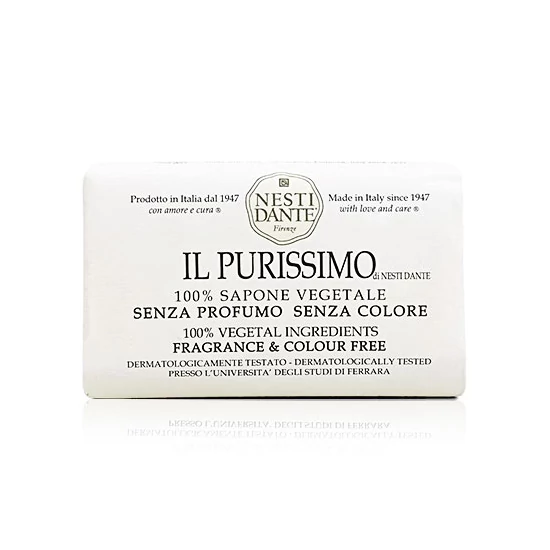 Nesti Dante - Il Purissimo  naturszappan 150 g