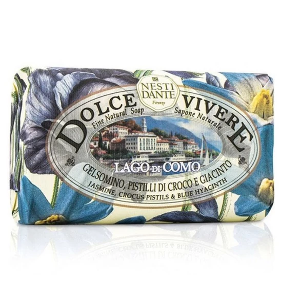 Nesti Dante - Dolce Vivere - Lago di Como natúrszappan - 250 gr 