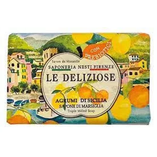 Nesti Dante - Le Deliziose - Agrumi di Sicilia - Szicíliai citrusok - 150 gr 