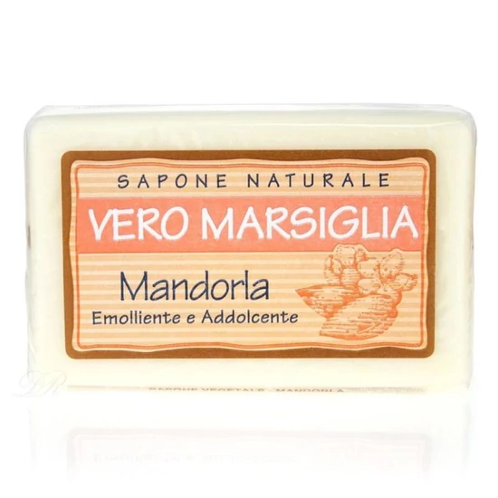 Nesti Dante - Saponeria Nesti Vero Marsiglia - Mandula szappan - 150 gr