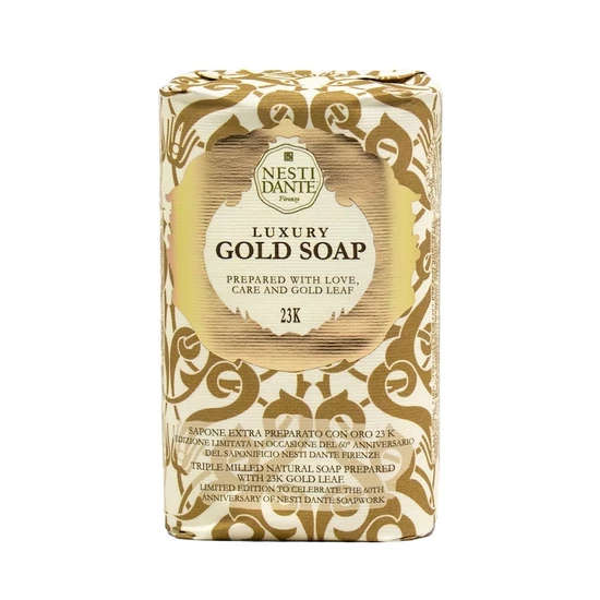 Nesti Dante - Arany szappan  250 g