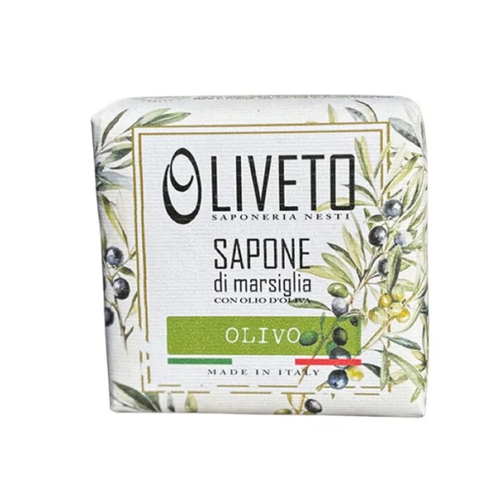 Nesti Dante - Saponeria Nesti - Oliveto - oliva natúrszappan - 200 gr