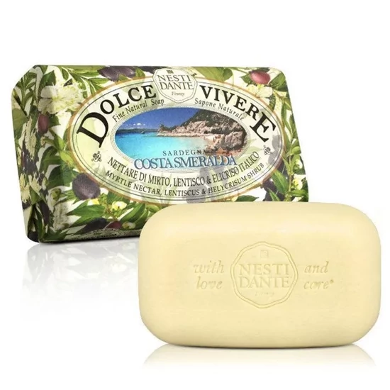 Nesti Dante - Dolce Vivere - Sardegna natúrszappan - 250 gr