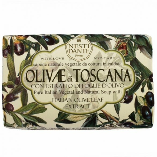 Nesti Dante - Oliva Toscana natúrszappan 150 g