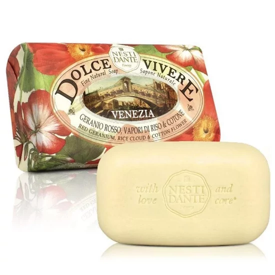 Nesti Dante - Dolce Vivere - Venezia natúrszappan - 250 gr