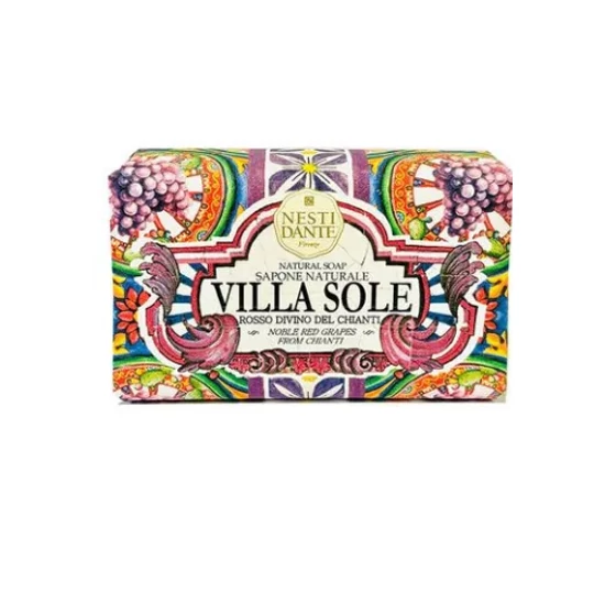Nesti Dante - Villa Sole - Rosso divino del Chianti - natúr szappan - 250 gr