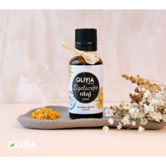 Olivia Natural -  Ligetszépe olaj 30ml