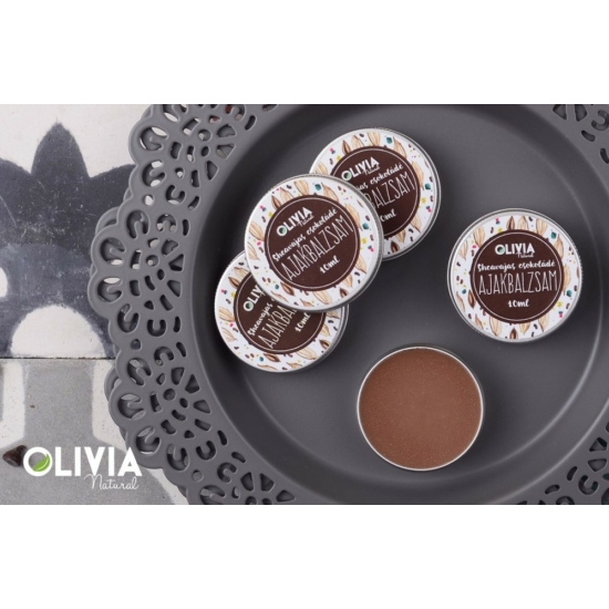 Olivia Natural - Csokoládé ajakbalzsam 10ml
