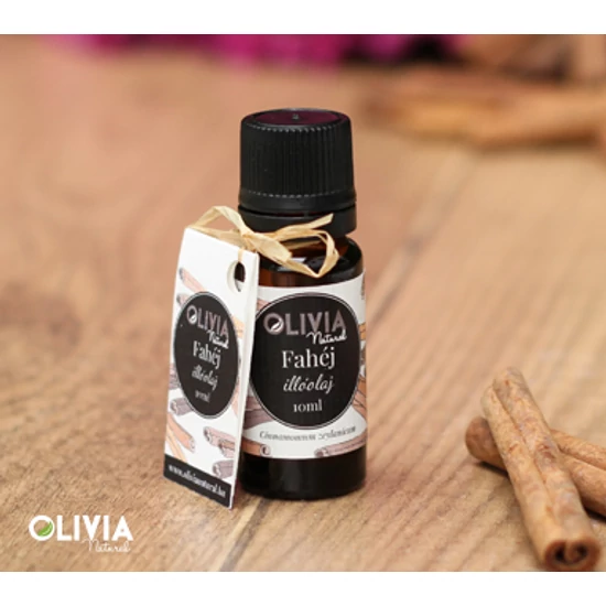 Olivia Natural -  Fahéj illóolaj 10ml