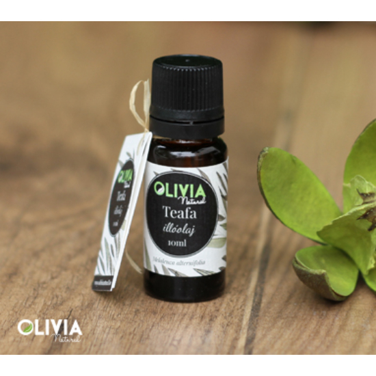 Olivia Natural -  teafa illóolaj 10ml