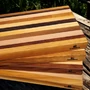 Kép 2/3 - Blokkwood vágódeszka Mandrill XL (450x300x38 mm)